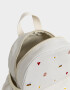 Mochilas y Carteras Infantiles Mochila Infantil Bordada - Blanco
