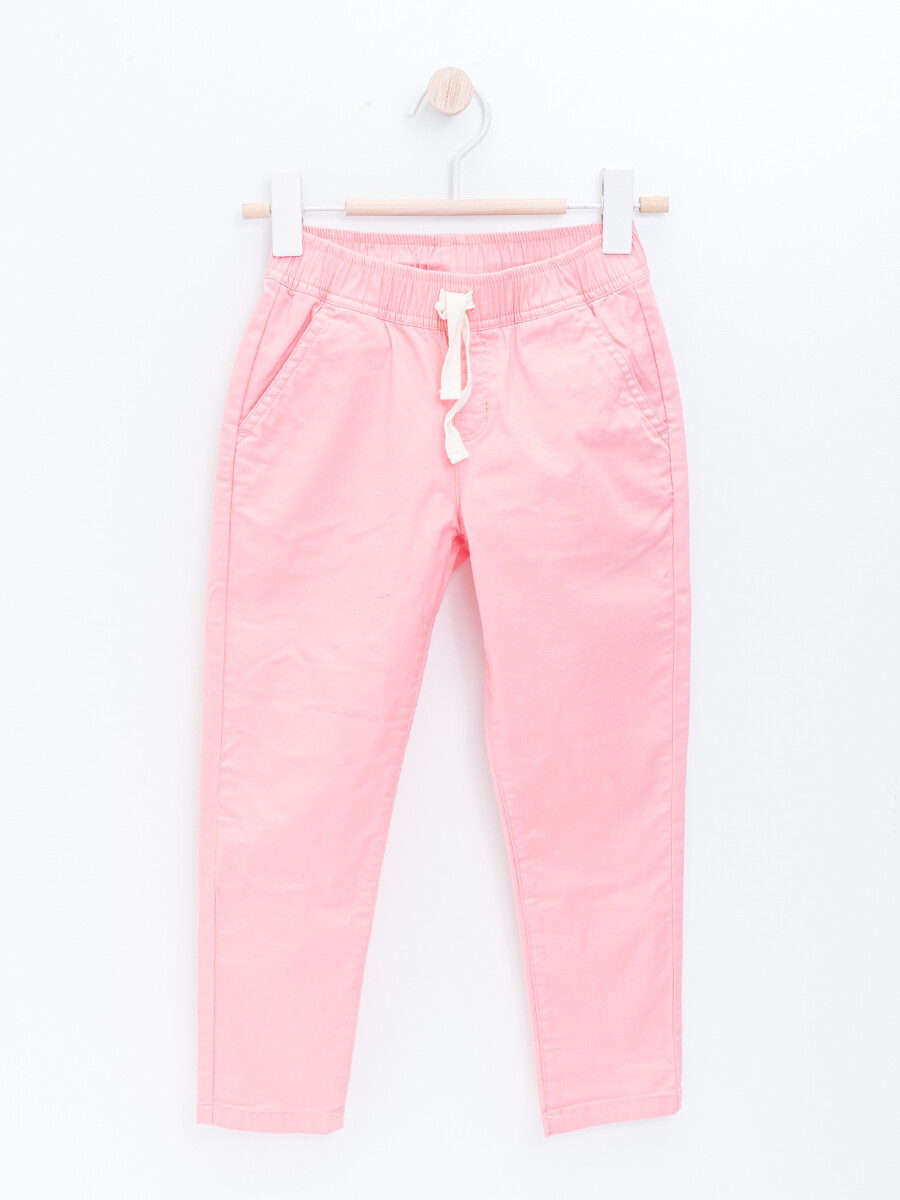 Pantalón rosa 