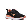 Diadora Calzado Deportivo Running Dark Grey / Salmon Gris Oscuro-salmon