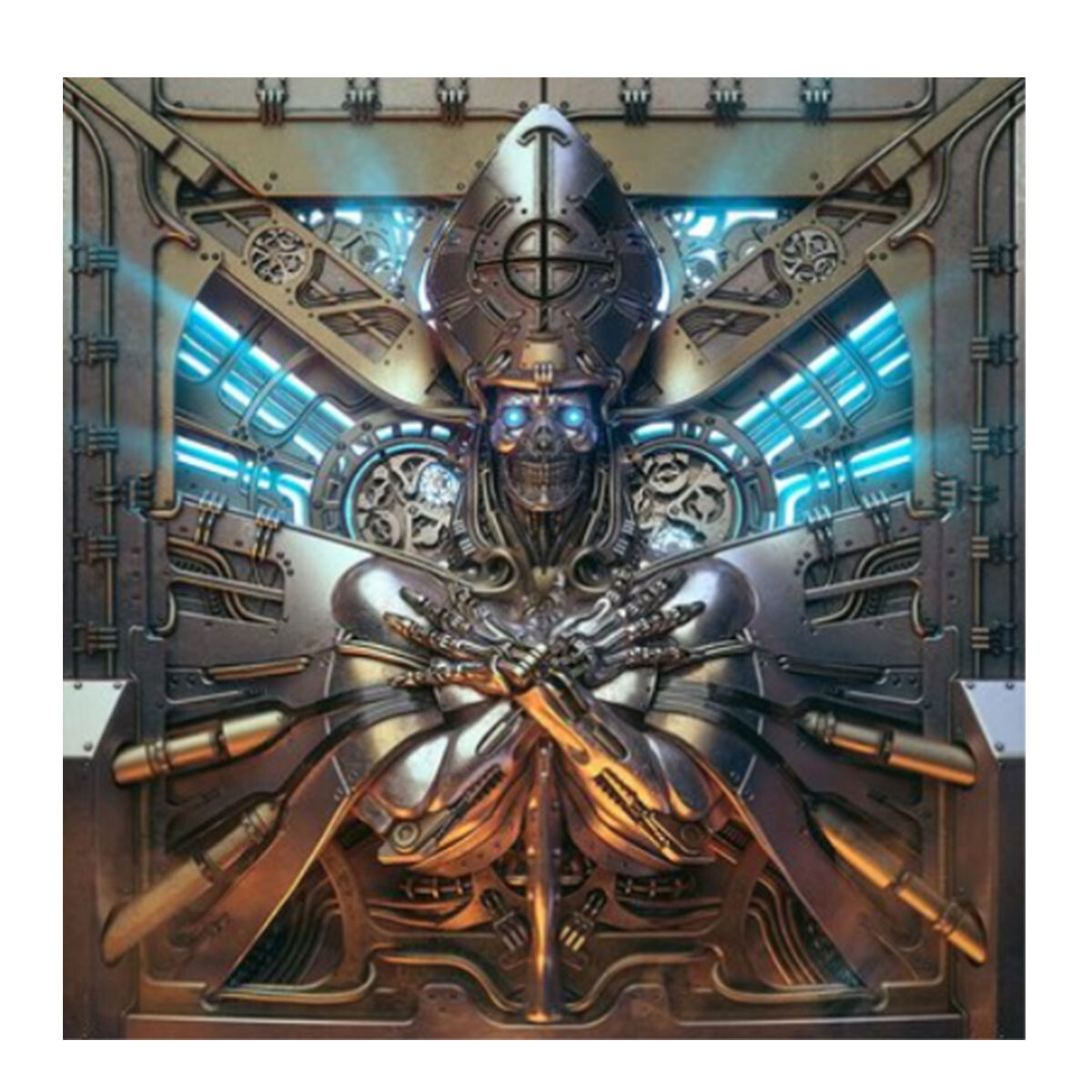 Ghost:phantomime (oro) Vinilo 