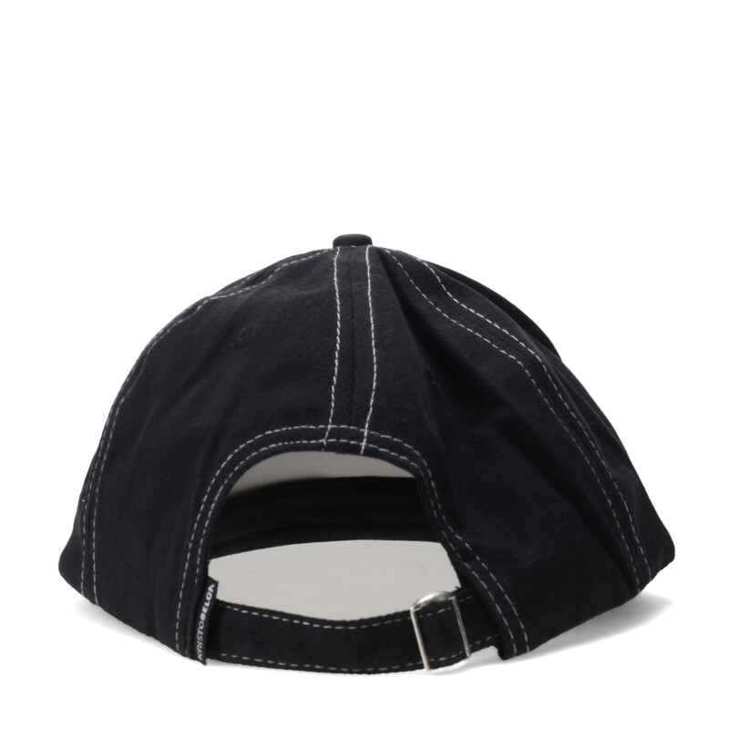 Gorra KristoBelga BENJAMIN Negro