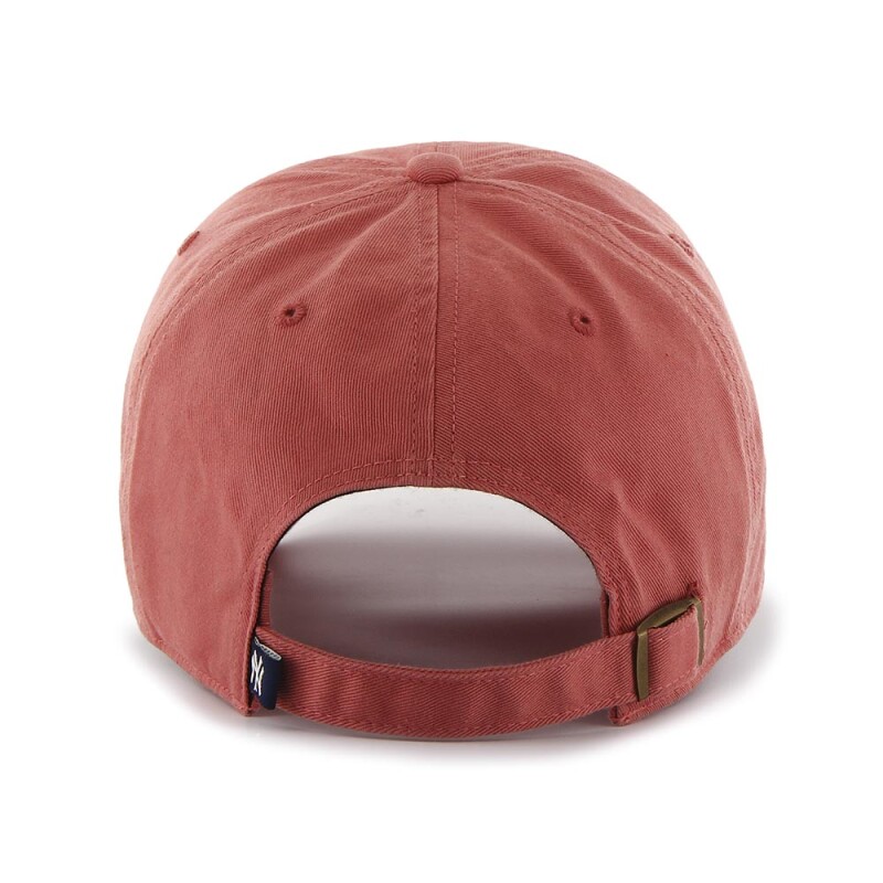 Gorra 47 Brand NY Yankees 47 Clean Up Unisex Island Red