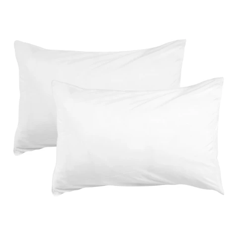 Set X2 Almohada Alondra 50x70 Cm Guata Fibra Hipoalergénica Set X2 Almohada Alondra 50x70 Cm Guata Fibra Hipoalergénica