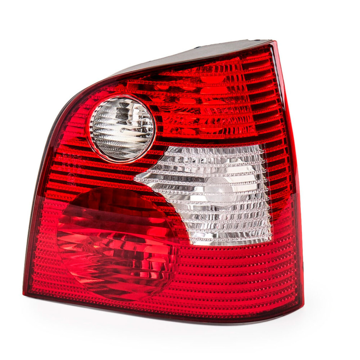 FAROL VOLKSWAGEN POLO HATCH 02/ TRAS DER TYC 
