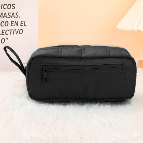 Mochila Urbana Expert + Cartuchera Set Puffer Negro