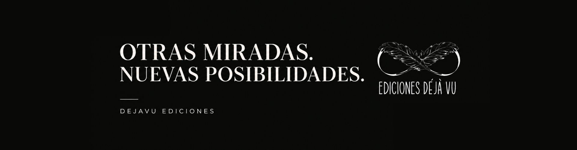 Dejavu ediciones