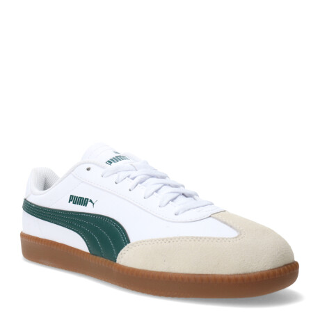 Championes de Hombre Puma 9 T Blanco - Verde