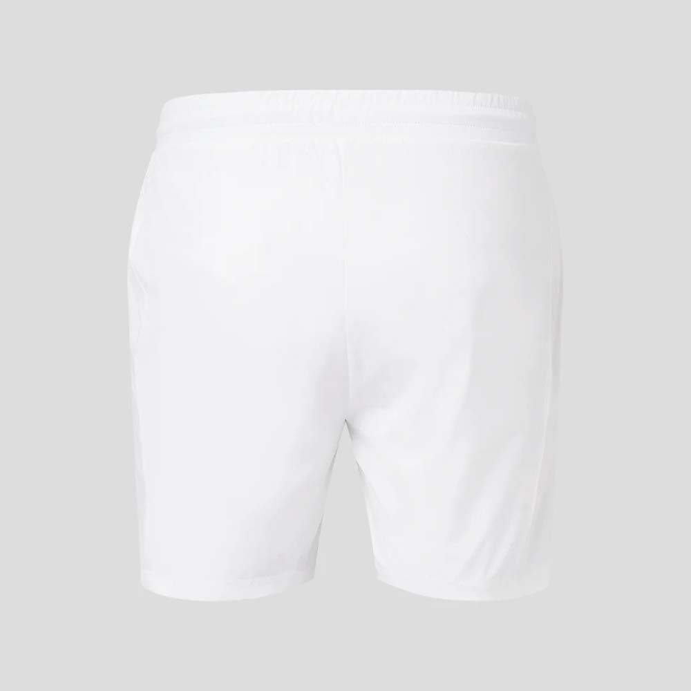 Andy Murray Core Actove Shorts - Hombre White