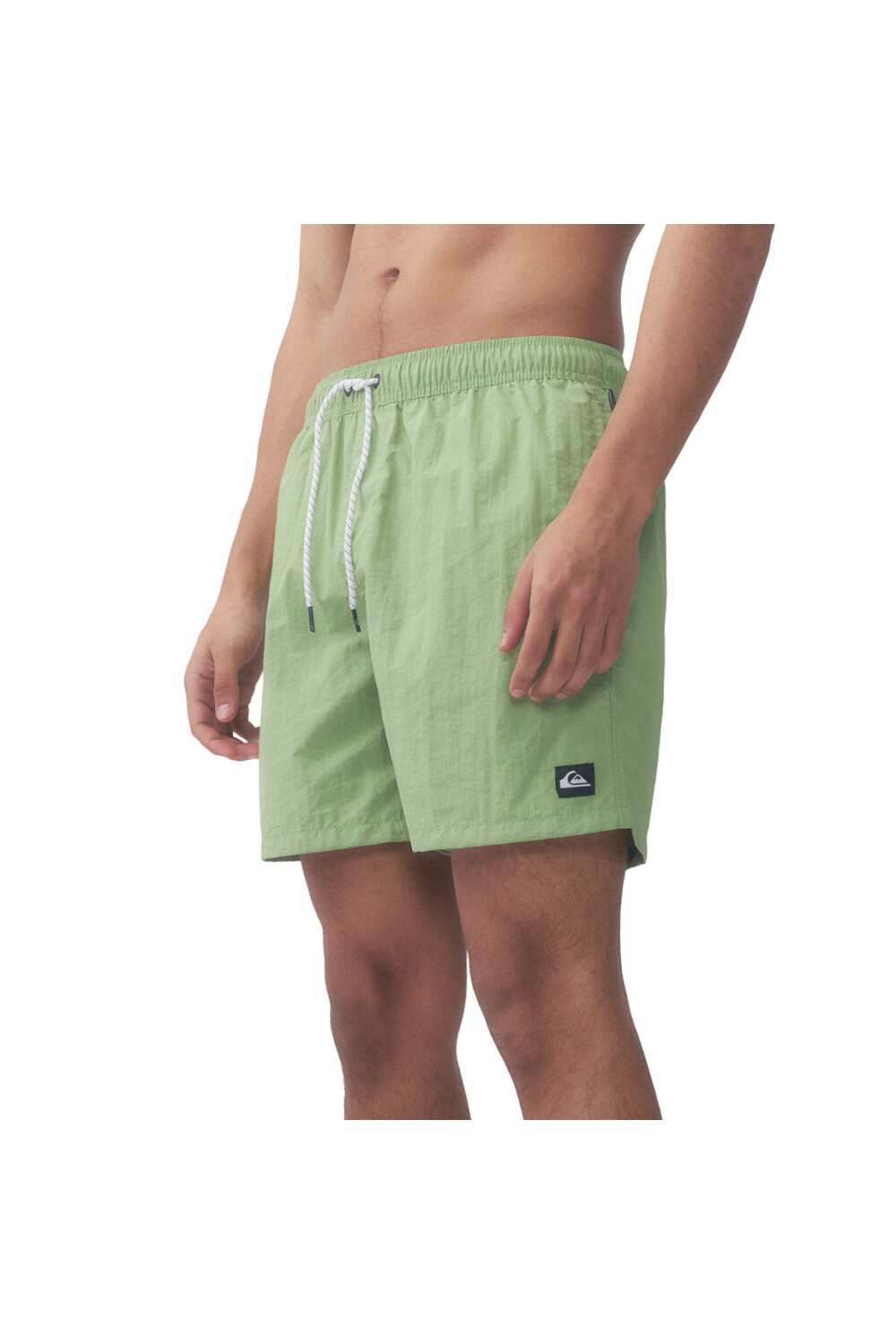 Quiksilver Short Volley LISBOA Hombre - Verde Verde