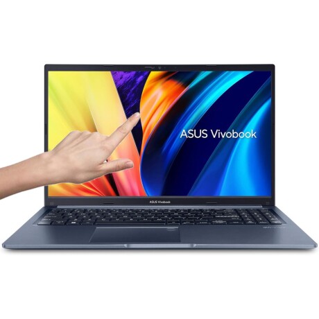 Notebook Asus Core I7 4.7GHZ, 16GB, 512GB Ssd, 15.6" Fhd Touch 001