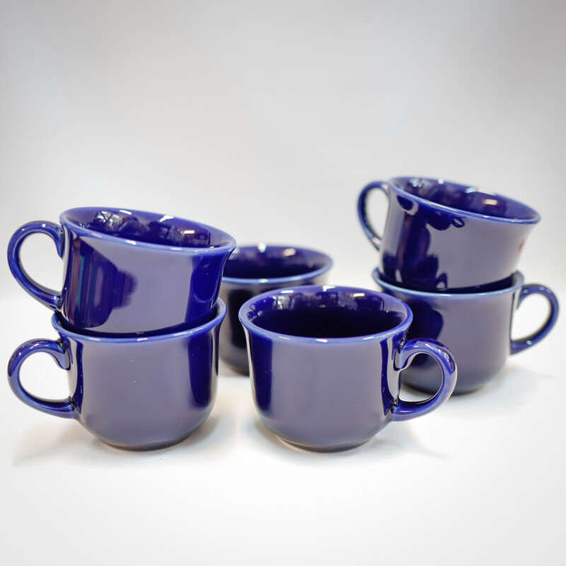 Juego de Té en Porcelana Oxford- Set x6 Juego de Té en Porcelana Oxford- Set x6