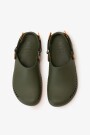 CLOGS JAVAALF Kaki