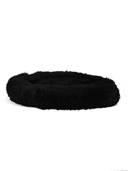 CAMA PUFFY NEGRO