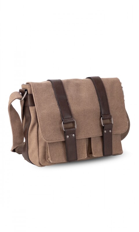 MORRAL RECLUS CANVAS CHOCOLATE