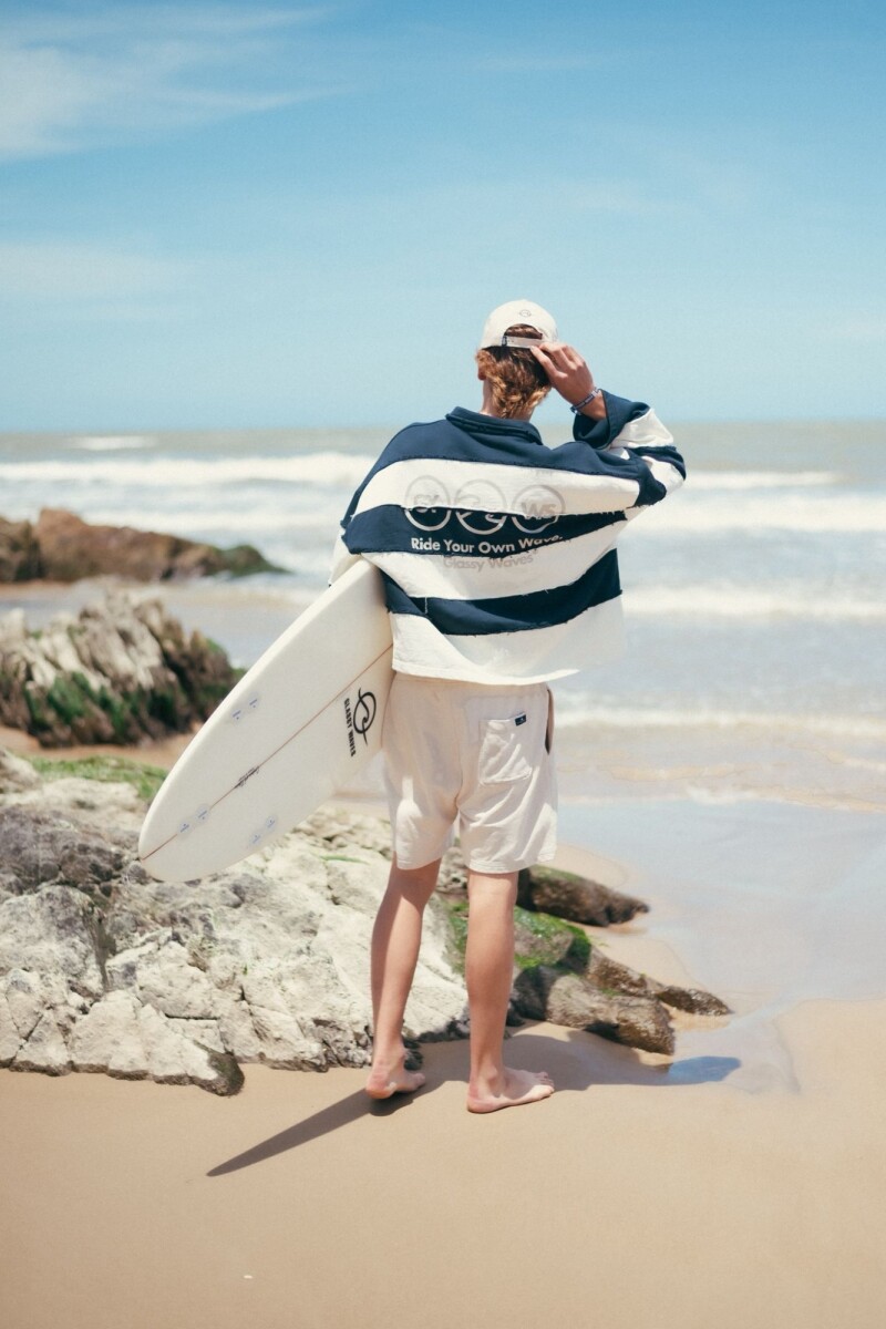 Buzo Spirit / A Rayas U