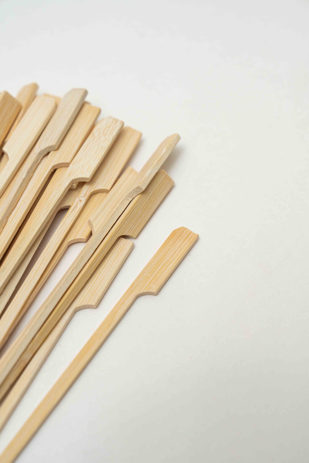 Utensillos Pinchos De Copetín, 50 Piezas Color Unico