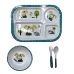 CUBIERTOS PARA BEBÉ SET x4 CUBIERTOS PARA BEBÉ SET x4