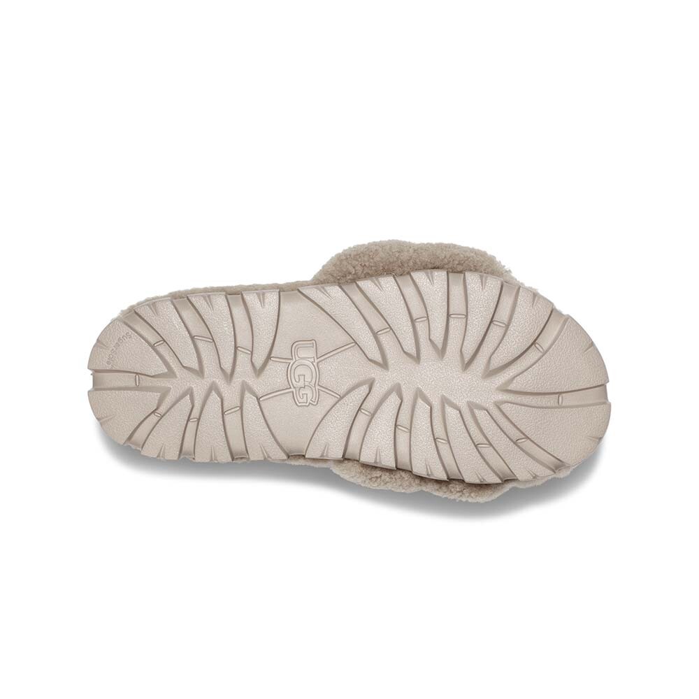 Sandalias UGG Cozetta Curly Mujer Goat