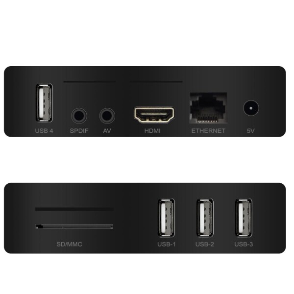 Tv Box S96 Mini 2/16gb 4k TV BOX S96 MINI 4K 2GB/16GB