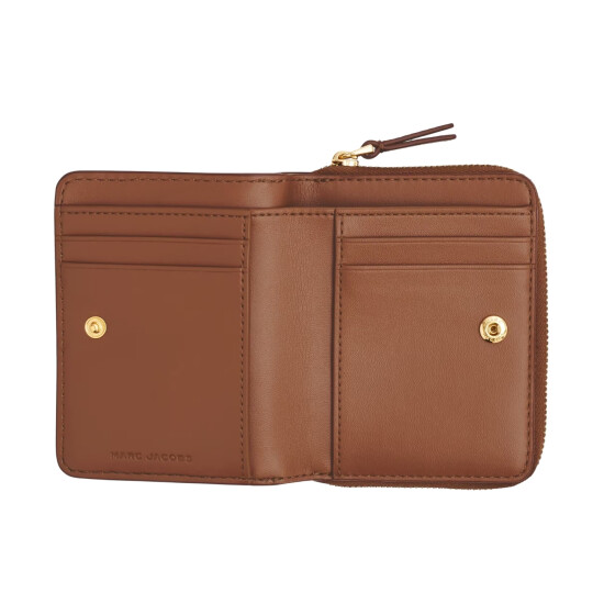 MARC JACOBS - THE MINI COMPACT WALLET 212