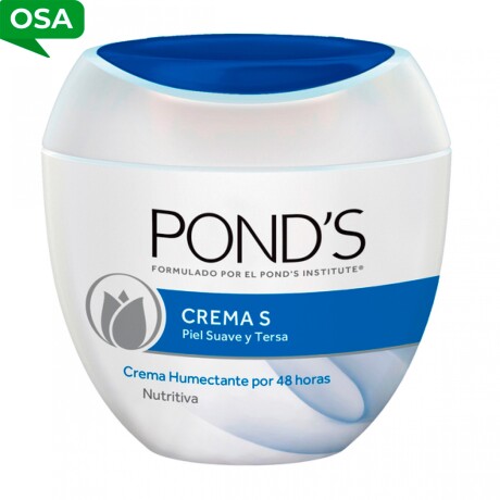 Crema Humectante Ponds's 100g Crema Humectante Ponds's 100g