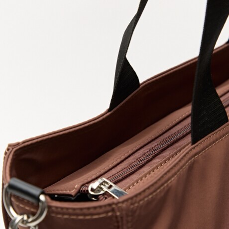 BOLSO LEWISA Chocolate