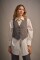 Camisa Tunez Blanca