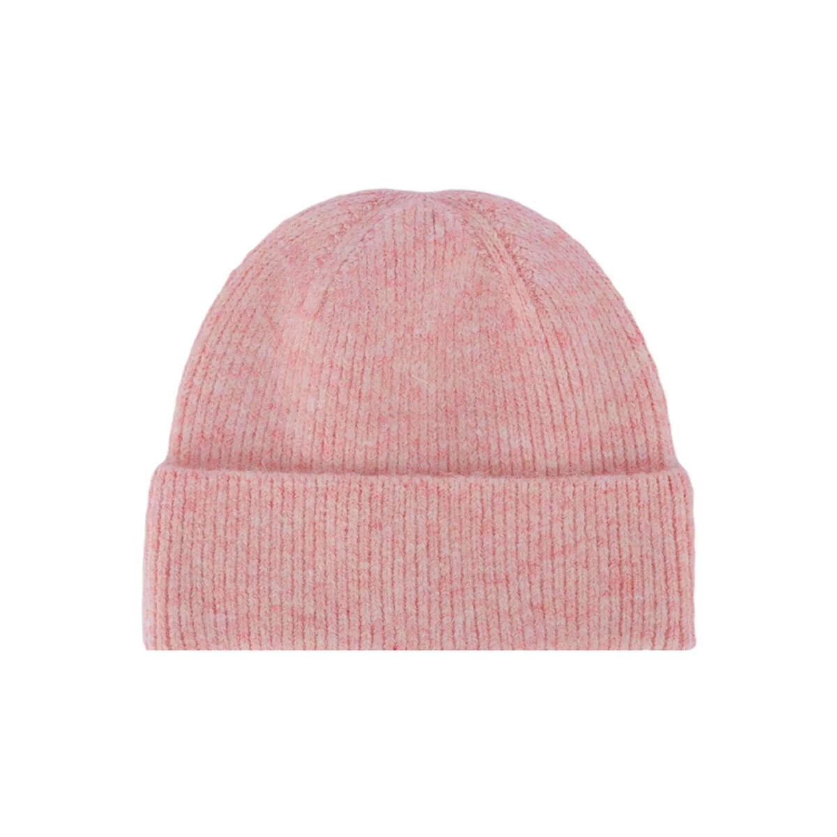 Gorro de lana - rosa 
