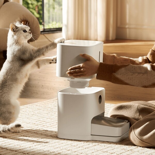 Dispensador De Alimento Xiaomi Smart Pet Food Feeder 2 DISPENSADOR DE ALIMENTO XIAOMI SMART PET