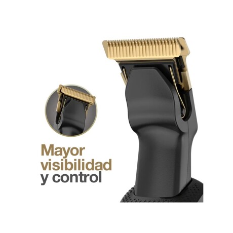 Recortador de Barba Remington MB20A T- Series 001