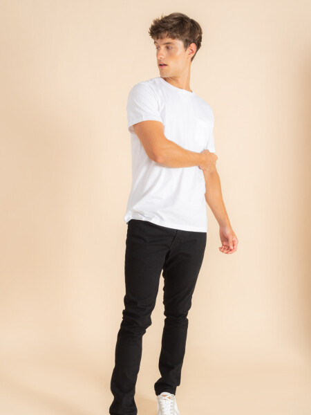 Pantalón Jean Negro