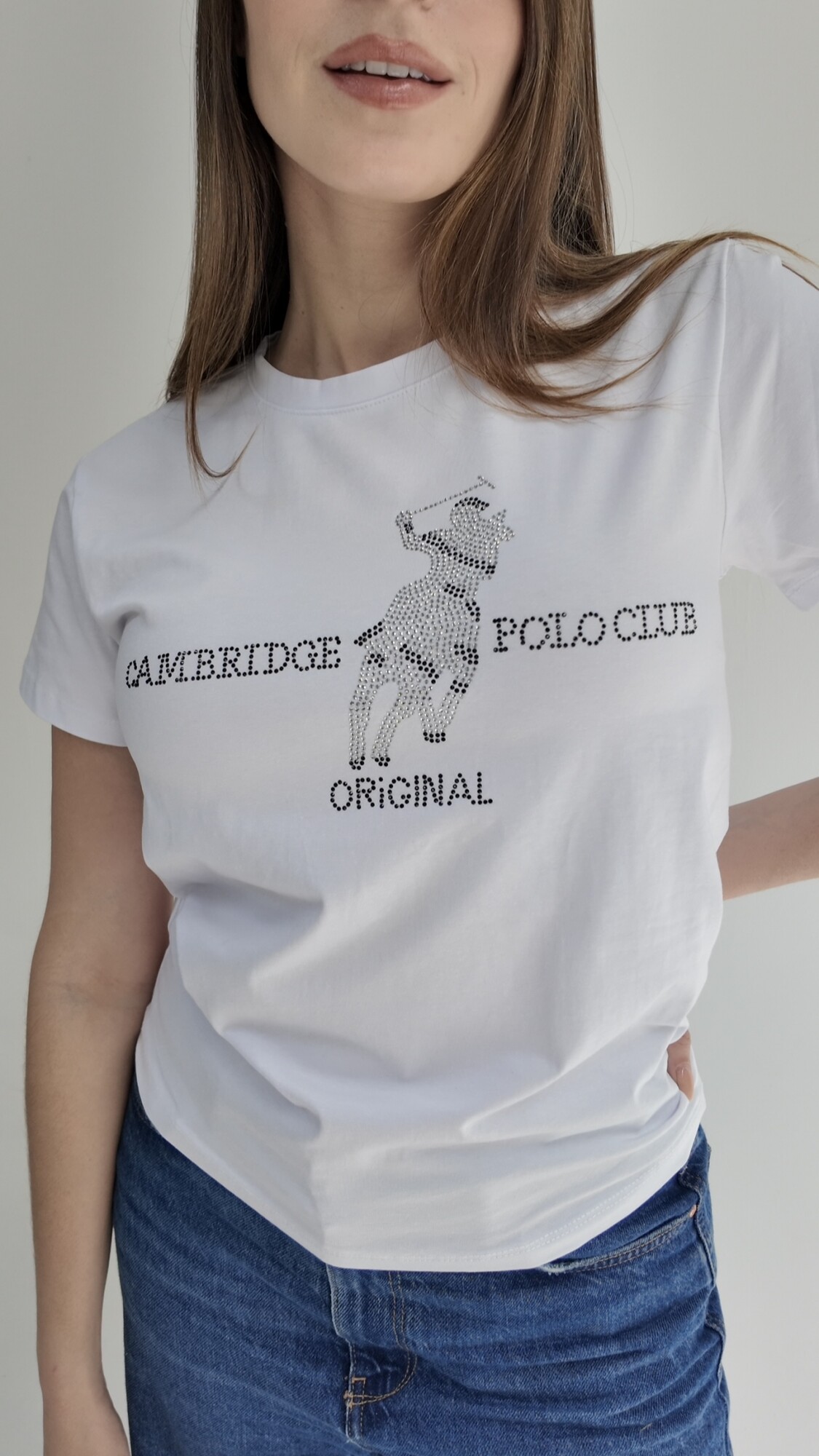 Polo white Polo white