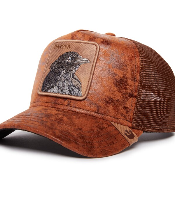 Gorra Goorin Bros Trucker Baseball - Storm Crow Gorra Goorin Bros Trucker Baseball - Storm Crow