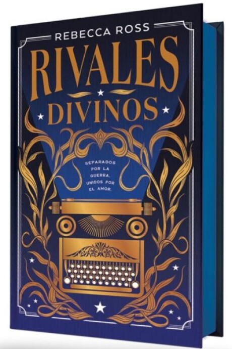 RIVALES DIVINOS EDICION LIMITADA RIVALES DIVINOS EDICION LIMITADA