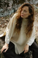 PONCHO ROMPEVIENTO NATURAL