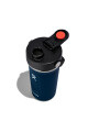 24 OZ INSULATED SHAKER BOTTLE Indigo