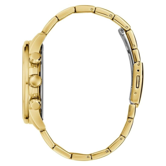 Reloj GUESS GW0900G3 en Acero Oro Esfera 44mm 0