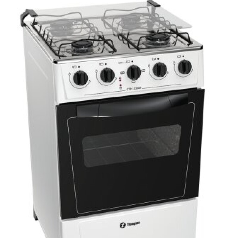 Cocina Thompson Combinada Blanca Cth1500 Cocina Thompson Combinada Blanca Cth1500