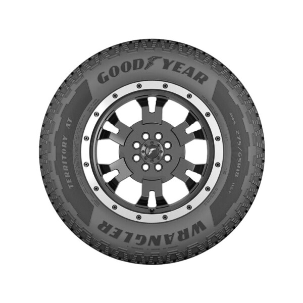 265/60 R18 GOODYEAR WRANGLER TERRITORY AT 110T 265/60 R18 GOODYEAR WRANGLER TERRITORY AT 110T