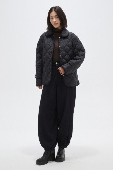 Chaqueta Ioris Negro
