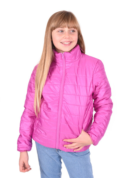 CAMPERA MAGNOLIA VIOLETA