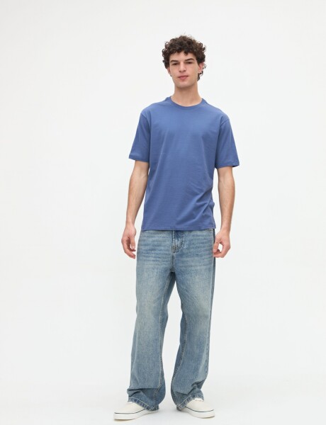 Remera Brax Indigo