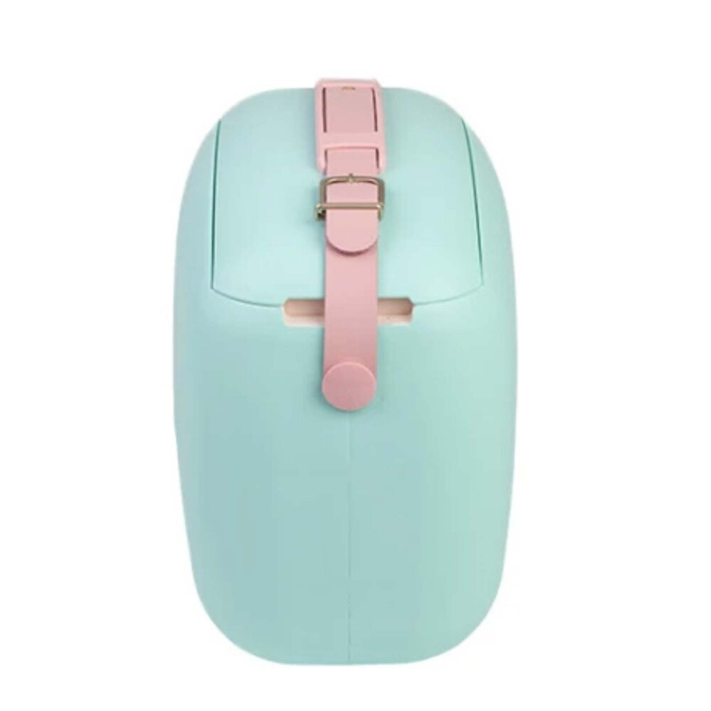 LUNCHERA 6L POLIESTIRENO VERDE POLARBOX