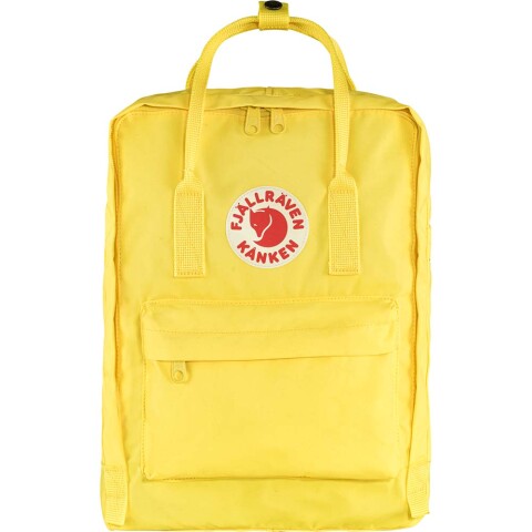 Mochila Fjallraven Kanken Unisex Corn