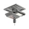 LEDVANCE SOLAR STREETLIGHT G3 LEDVANCE Solar Streetlight 60W 5000K