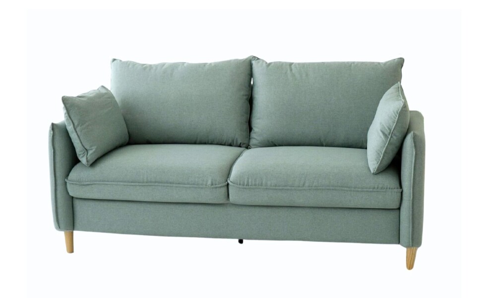 Sofá 3 cps OSLO Menta PREVENTA