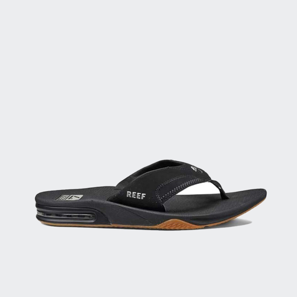 Ojotas Reef Fanning - Negro 