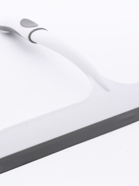 LIMPIADOR PARA VIDRIO PLASTICO BLANCO