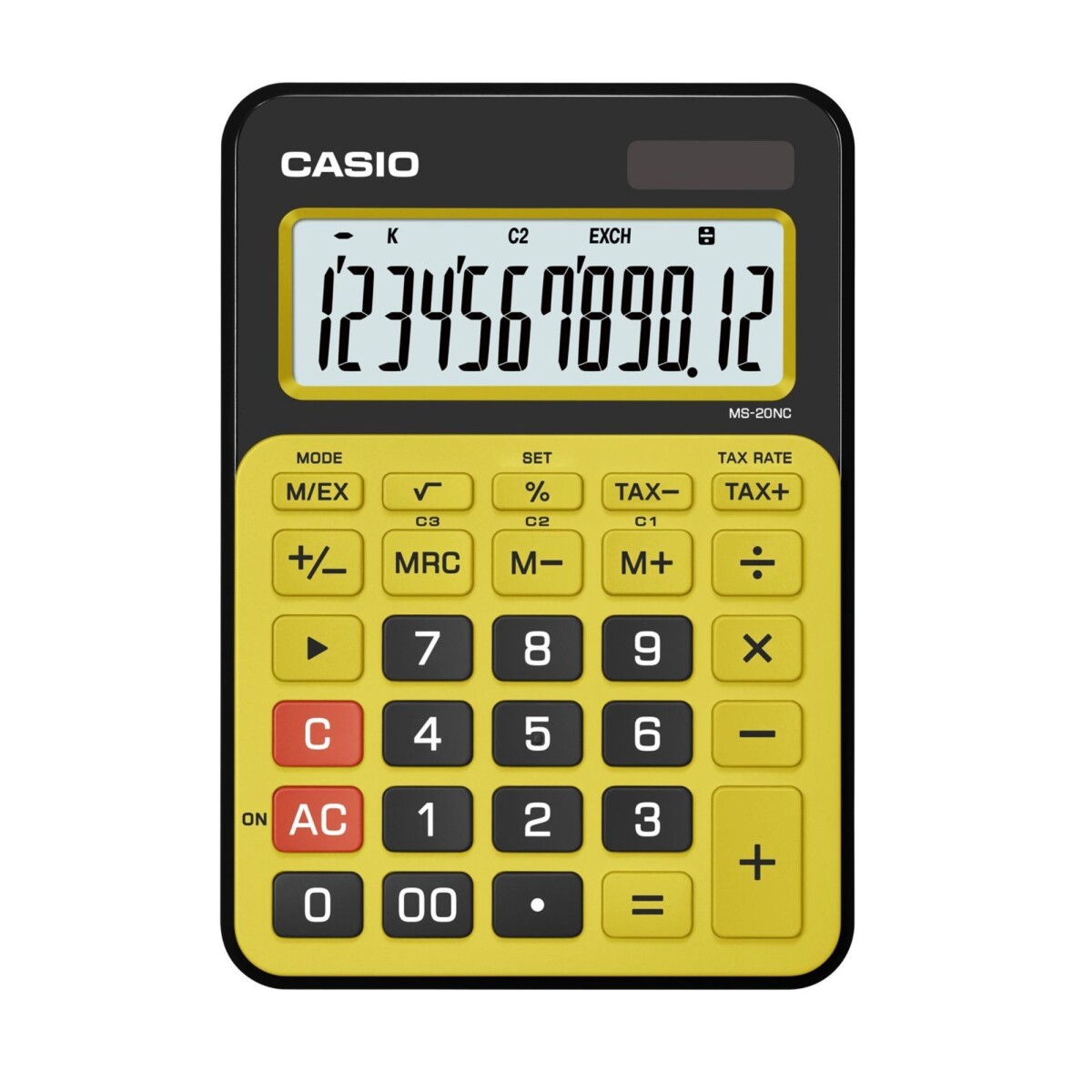 Calculadora Casio MS-20 NC - BYW 