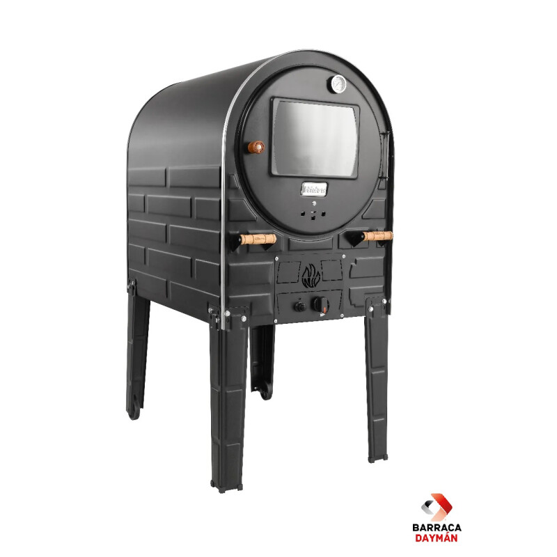 Horno a Gas Power Flame PracticAll 138L Horno a Gas Power Flame PracticAll 138L